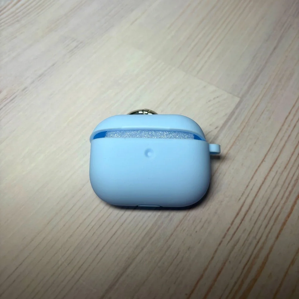 Blue Airpod case (3rd and 4th generation)
